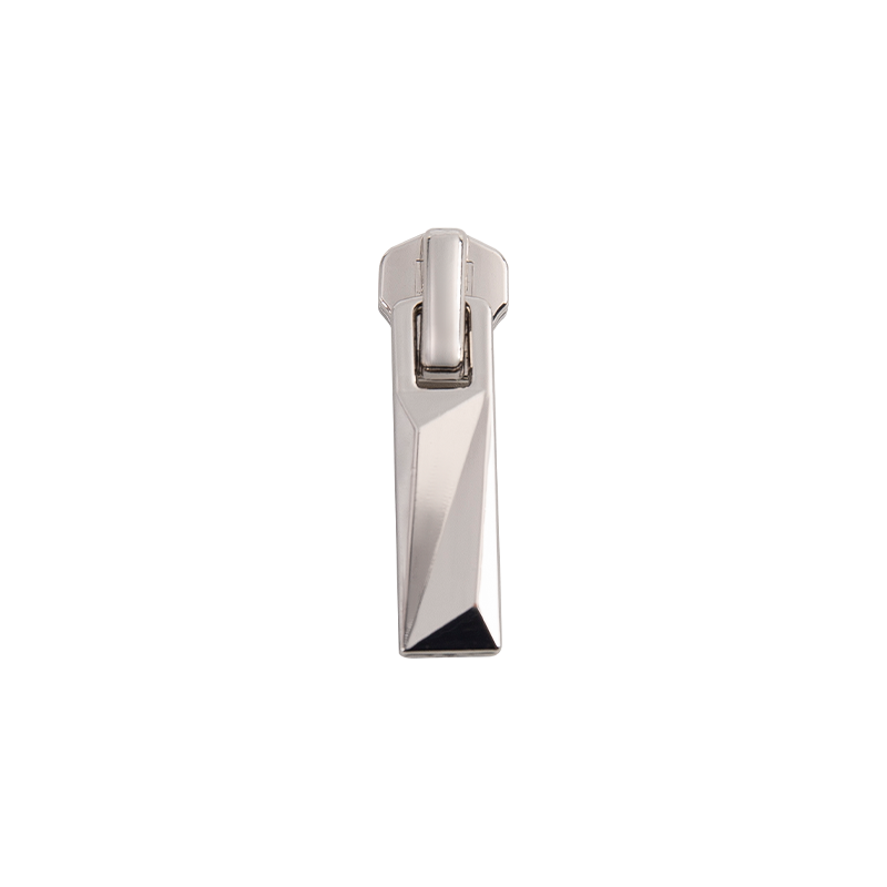FY3610 5# metalowy platynowy suwak